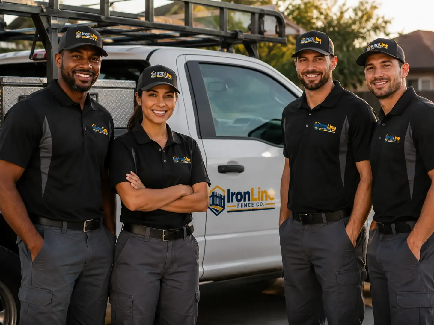 Metal Fence Installation company in Alverton, PA